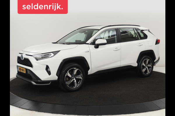 Toyota RAV4 2.5 Plug-in Hybrid AWD Dynamic | Trekhaak | Stoelverwarming | Adaptive cruise | Carplay | Achterbankverwarming | Full LED | Keyless