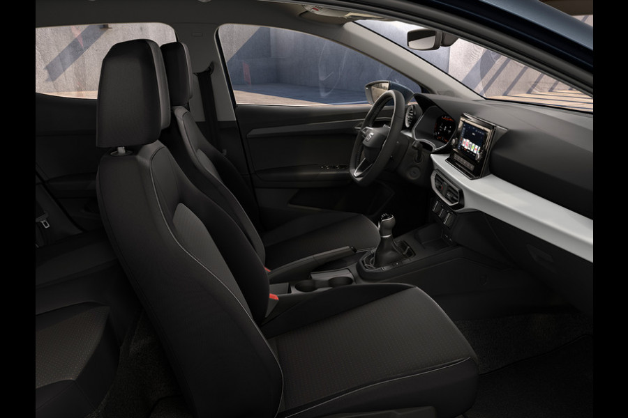 Seat Ibiza 1.0 EcoTSI Style | Magnetic Tech Metallic