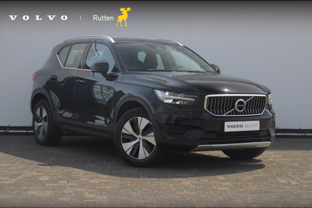 Volvo XC40 T4 211PK Automaat Recharge Inscription Expression / Lederen Bekleding / Cruise control / Elektrische achterklep / Parkeersensoren met camera / Apple carplay /