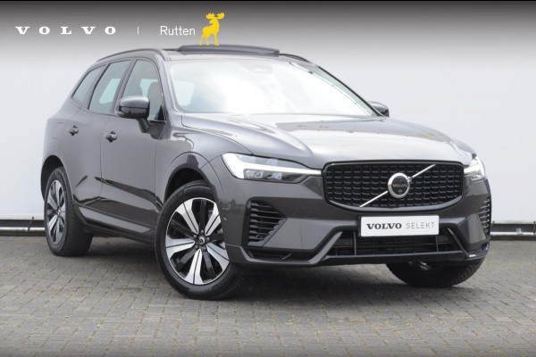 Volvo XC60 T6 350PK Automaat Plus Dark 360 camera / elektrisch bedienbare voorstoelen / Memory seats / stoelverwarming voor en achter/ stuurverwarming / BLIS