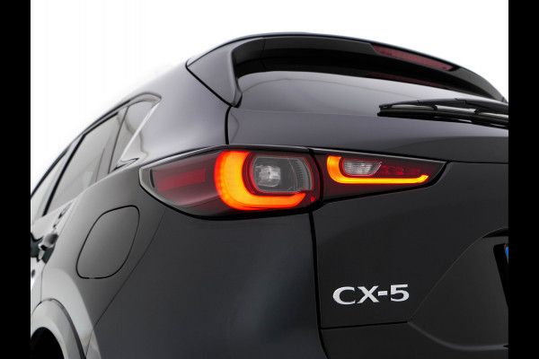 Mazda CX-5 2.0 SkyActiv-G 165 Homura-Pack (INCL-BTW) *LEATHER-MICROFIBRE | BOSE-SOUNDSYSTEM | FULL-LED | ADAPTIVE-CRUISE | MEMORY-PACK |  HEAD-UP | KEYLESS | TOP-VIEW | BLINDSPOT | HEATED-COMFORTSEATS | NAVI-FULLMAP | ....
