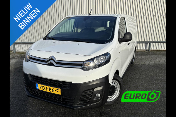 Citroën Jumpy 2.0 BlueHDI 120 L3H1 Club XL*A/C*CRUISE*