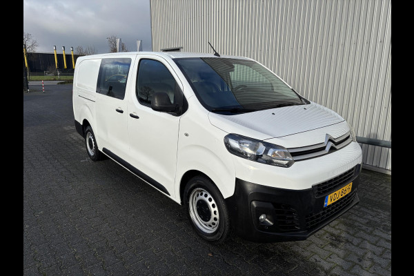 Citroën Jumpy 2.0 BlueHDI 120 L3H1 Club XL*A/C*CRUISE*