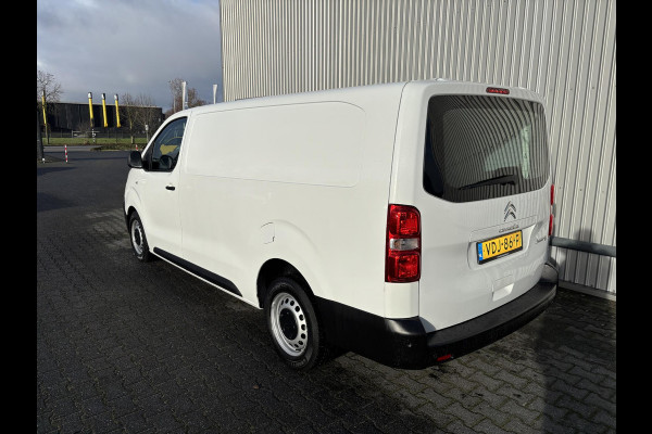 Citroën Jumpy 2.0 BlueHDI 120 L3H1 Club XL*A/C*CRUISE*