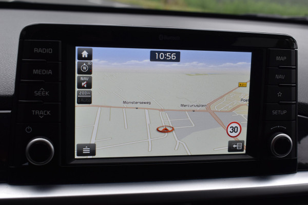 Kia 1.0 T-GDI GT-Line 100PK Leder interieur Parkeer camera