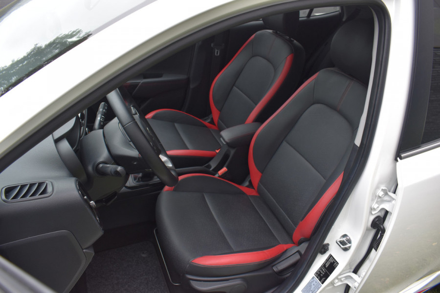 Kia 1.0 T-GDI GT-Line 100PK Leder interieur Parkeer camera