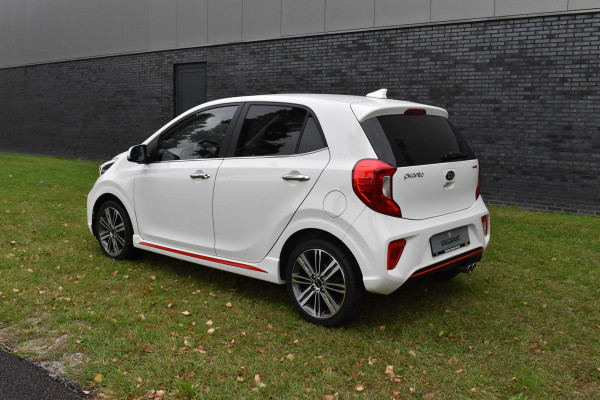 Kia 1.0 T-GDI GT-Line 100PK Leder interieur Parkeer camera