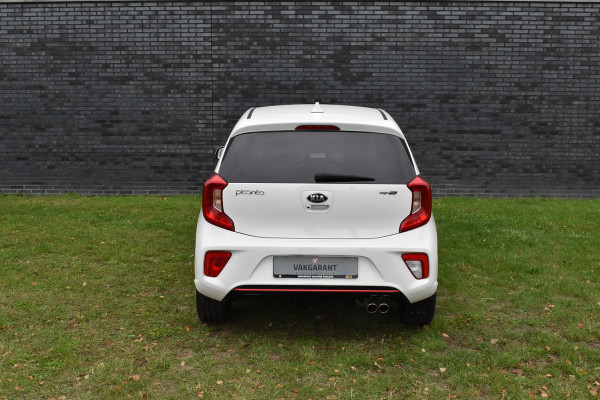 Kia 1.0 T-GDI GT-Line 100PK Leder interieur Parkeer camera