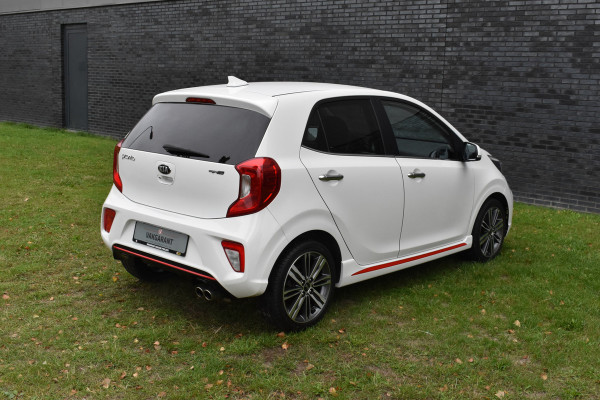 Kia 1.0 T-GDI GT-Line 100PK Leder interieur Parkeer camera