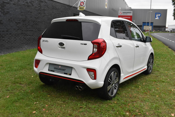 Kia 1.0 T-GDI GT-Line 100PK Leder interieur Parkeer camera