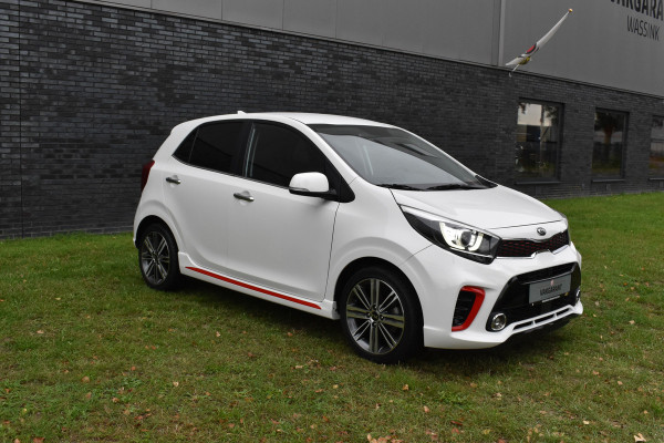 Kia 1.0 T-GDI GT-Line 100PK Leder interieur Parkeer camera