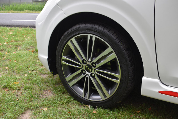 Kia 1.0 T-GDI GT-Line 100PK Leder interieur Parkeer camera