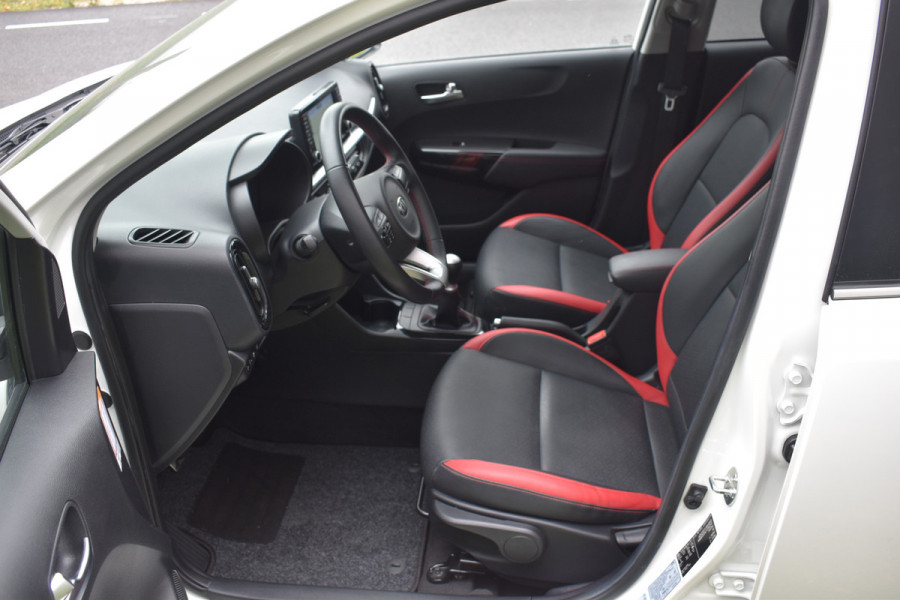 Kia 1.0 T-GDI GT-Line 100PK Leder interieur Parkeer camera