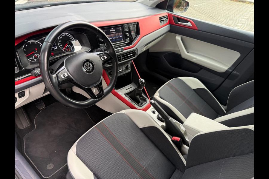 Volkswagen Polo 1.0 TSI Beats - Winterpakket - Climate - Media -