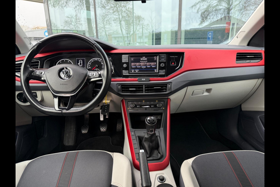 Volkswagen Polo 1.0 TSI Beats - Winterpakket - Climate - Media -