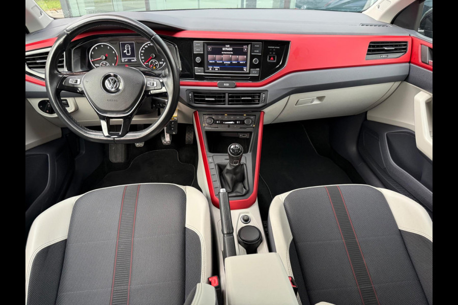 Volkswagen Polo 1.0 TSI Beats - Winterpakket - Climate - Media -
