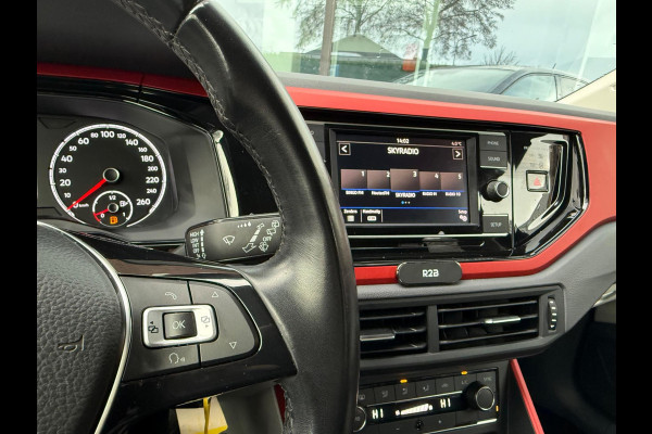 Volkswagen Polo 1.0 TSI Beats - Winterpakket - Climate - Media -