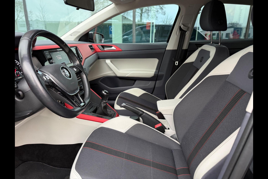 Volkswagen Polo 1.0 TSI Beats - Winterpakket - Climate - Media -
