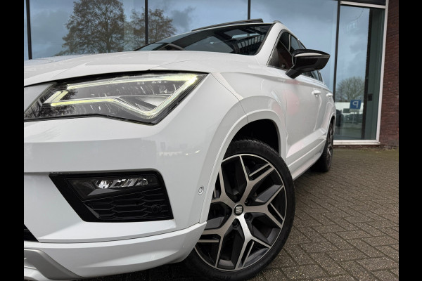 Seat Ateca 1.5 TSI FR Business Intense - Automaat - Pano/schuifdak - Navi - Org.NL