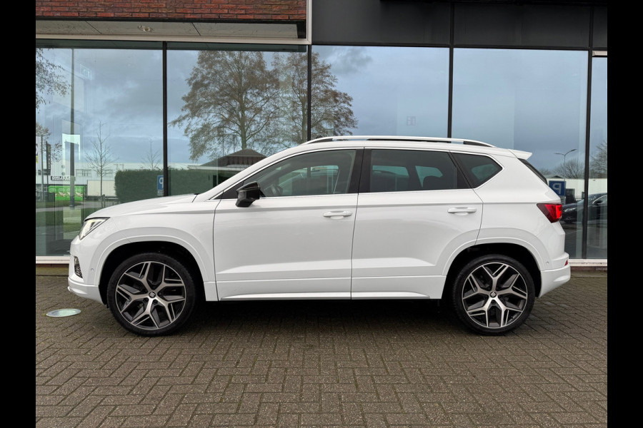 Seat Ateca 1.5 TSI FR Business Intense - Automaat - Pano/schuifdak - Navi - Org.NL