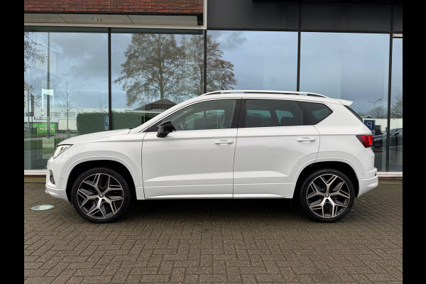 Seat Ateca 1.5 TSI FR Business Intense - Automaat - Pano/schuifdak - Navi - Org.NL
