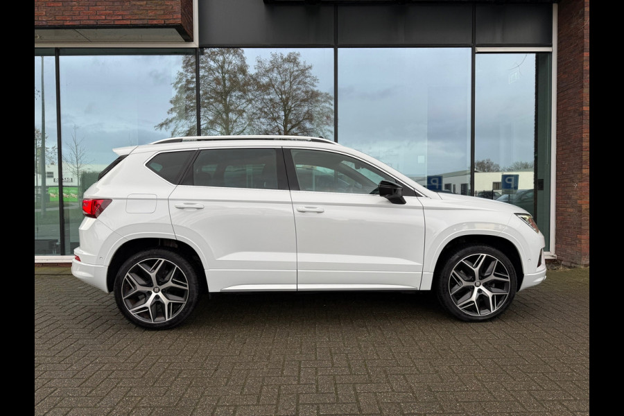 Seat Ateca 1.5 TSI FR Business Intense - Automaat - Pano/schuifdak - Navi - Org.NL