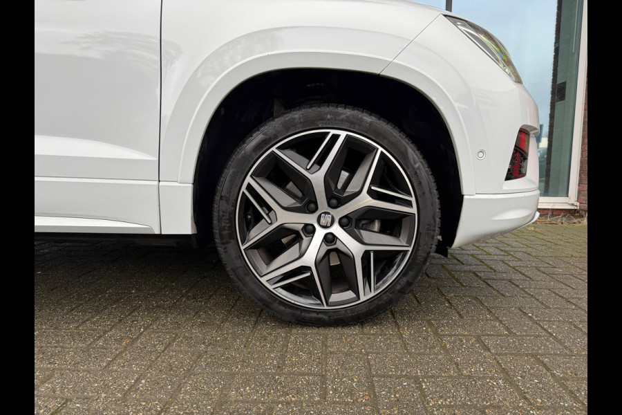Seat Ateca 1.5 TSI FR Business Intense - Automaat - Pano/schuifdak - Navi - Org.NL