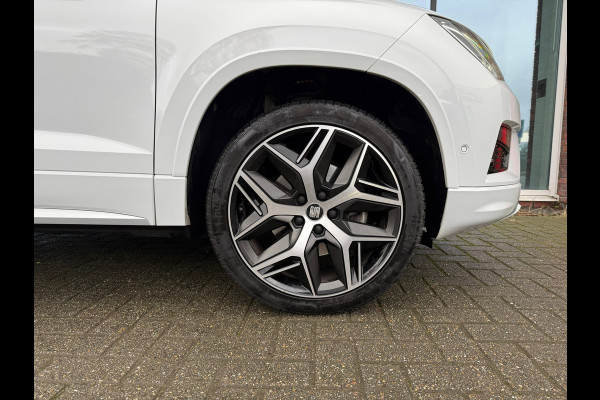 Seat Ateca 1.5 TSI FR Business Intense - Automaat - Pano/schuifdak - Navi - Org.NL