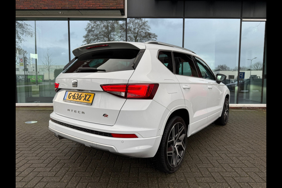Seat Ateca 1.5 TSI FR Business Intense - Automaat - Pano/schuifdak - Navi - Org.NL