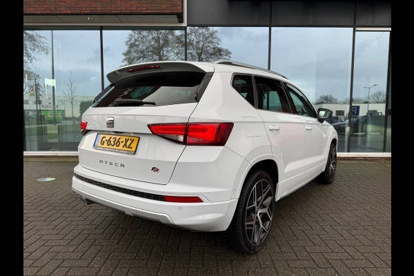 Seat Ateca 1.5 TSI FR Business Intense - Automaat - Pano/schuifdak - Navi - Org.NL