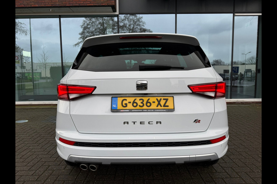 Seat Ateca 1.5 TSI FR Business Intense - Automaat - Pano/schuifdak - Navi - Org.NL
