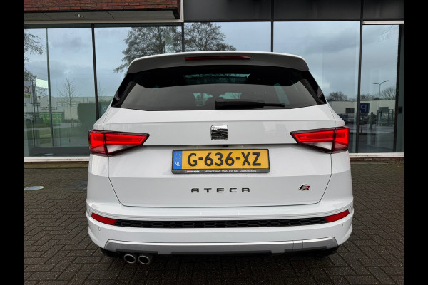 Seat Ateca 1.5 TSI FR Business Intense - Automaat - Pano/schuifdak - Navi - Org.NL