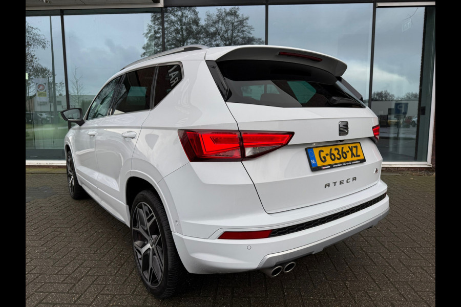 Seat Ateca 1.5 TSI FR Business Intense - Automaat - Pano/schuifdak - Navi - Org.NL