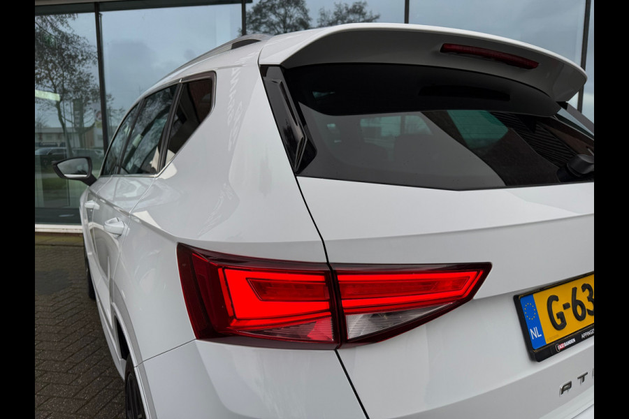 Seat Ateca 1.5 TSI FR Business Intense - Automaat - Pano/schuifdak - Navi - Org.NL