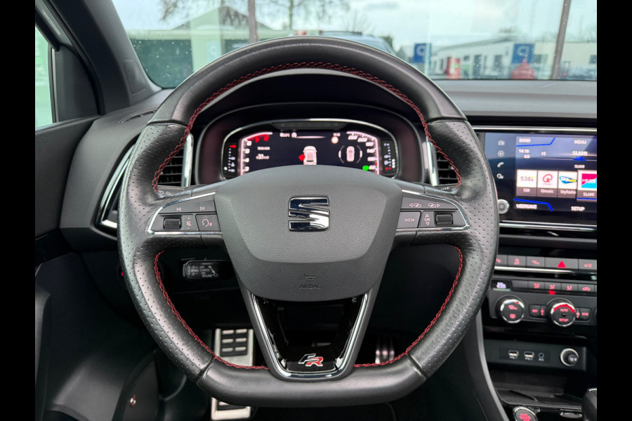 Seat Ateca 1.5 TSI FR Business Intense - Automaat - Pano/schuifdak - Navi - Org.NL