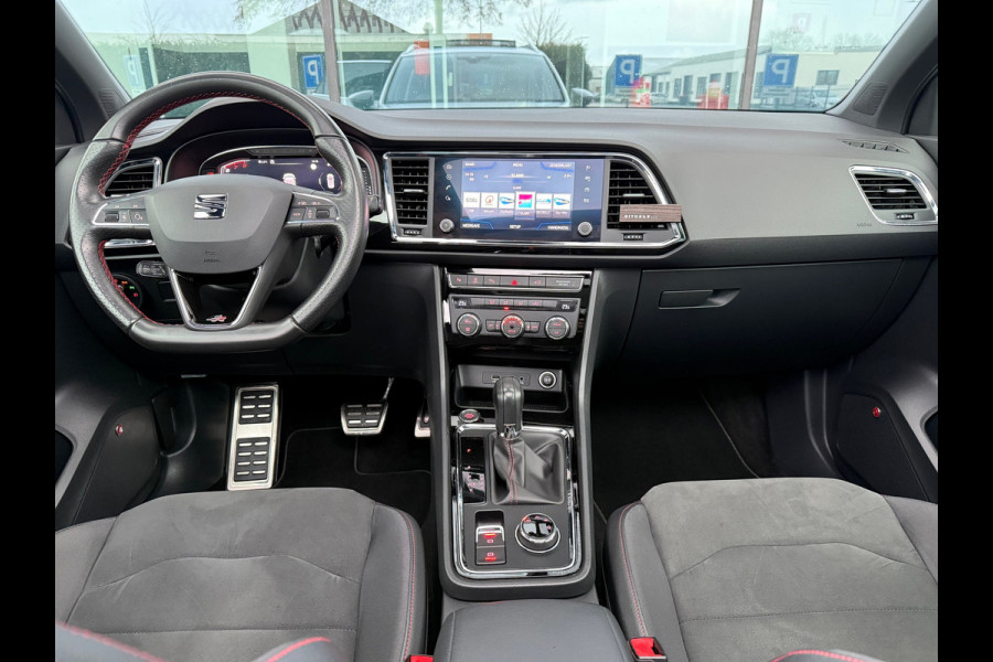 Seat Ateca 1.5 TSI FR Business Intense - Automaat - Pano/schuifdak - Navi - Org.NL