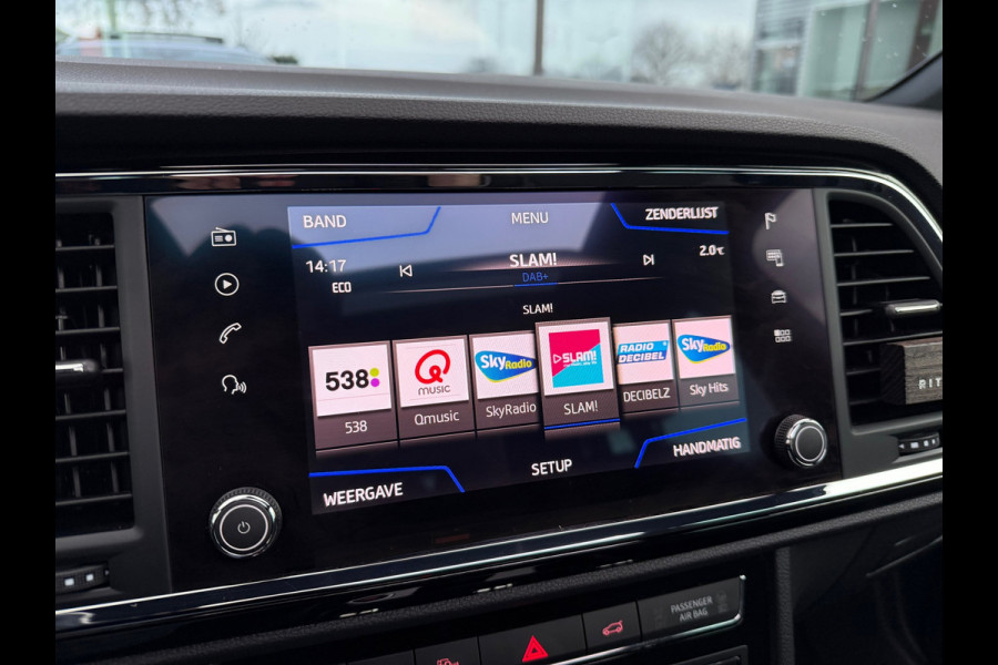 Seat Ateca 1.5 TSI FR Business Intense - Automaat - Pano/schuifdak - Navi - Org.NL