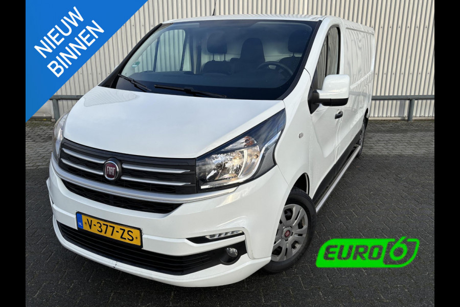 Fiat Talento 1.6 MJ L2H1 SX*A/C*CRUISE*NAVI*3PERS.*