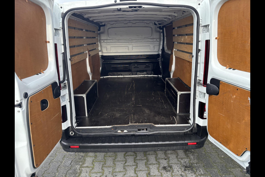 Fiat Talento 1.6 MJ L2H1 SX*A/C*CRUISE*NAVI*3PERS.*