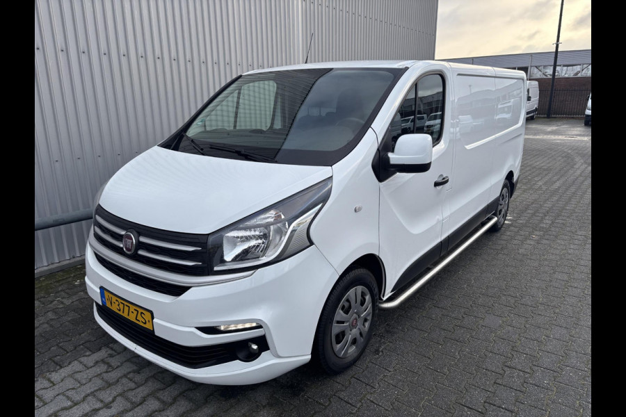 Fiat Talento 1.6 MJ L2H1 SX*A/C*CRUISE*NAVI*3PERS.*