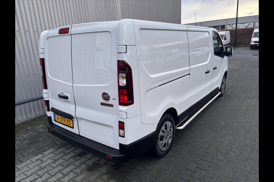 Fiat Talento 1.6 MJ L2H1 SX*A/C*CRUISE*NAVI*3PERS.*