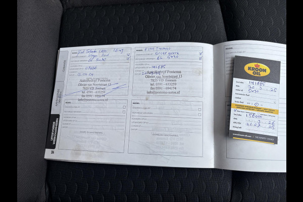 Fiat Talento 1.6 MJ L2H1 SX*A/C*CRUISE*NAVI*3PERS.*