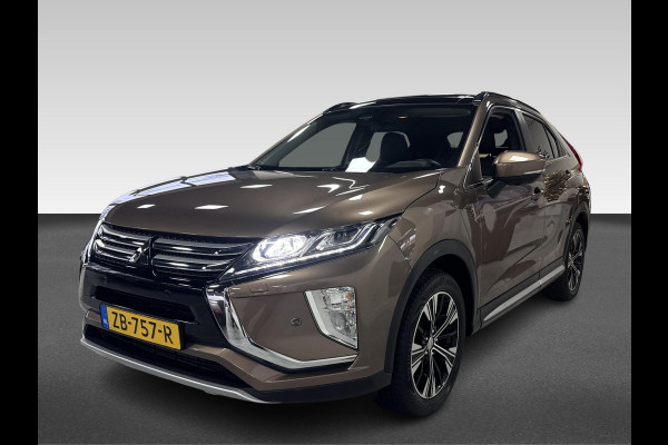 Mitsubishi Eclipse Cross 1.5 DI-T First Edition | All Season banden