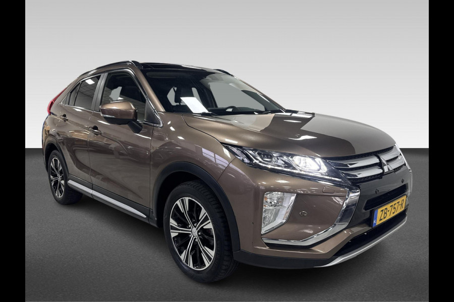 Mitsubishi Eclipse Cross 1.5 DI-T First Edition | All Season banden