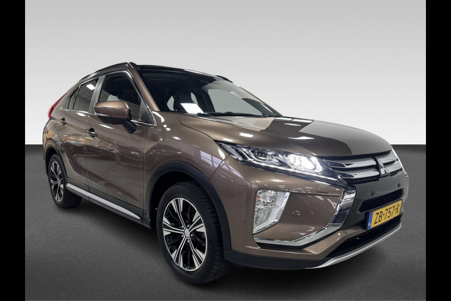 Mitsubishi Eclipse Cross 1.5 DI-T First Edition | All Season banden
