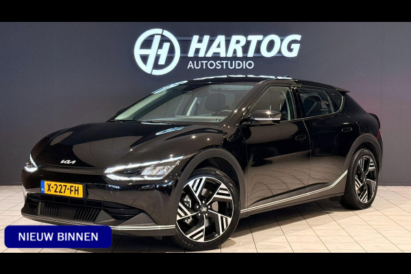 Kia Ev6 Edition Advanced 77.4 kWh + STUURVERWARMING / CAMERA / CARPLAY