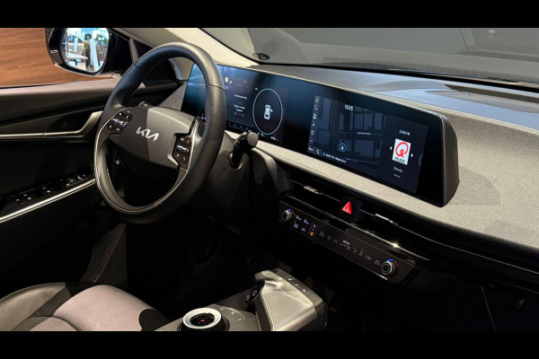 Kia Ev6 Edition Advanced 77.4 kWh + STUURVERWARMING / CAMERA / CARPLAY
