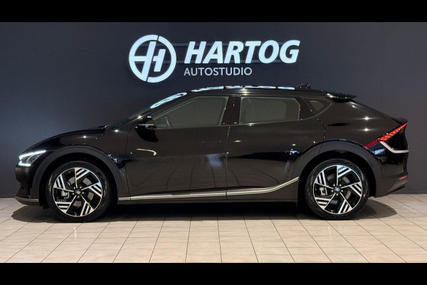 Kia Ev6 Edition Advanced 77.4 kWh + STUURVERWARMING / CAMERA / CARPLAY