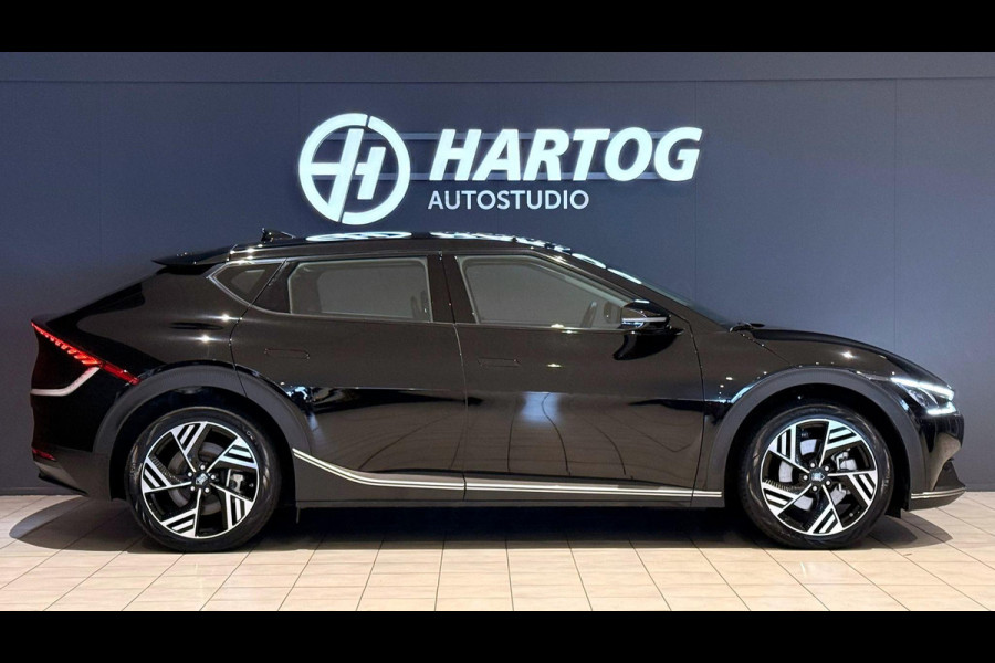 Kia Ev6 Edition Advanced 77.4 kWh + STUURVERWARMING / CAMERA / CARPLAY