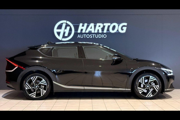 Kia Ev6 Edition Advanced 77.4 kWh + STUURVERWARMING / CAMERA / CARPLAY